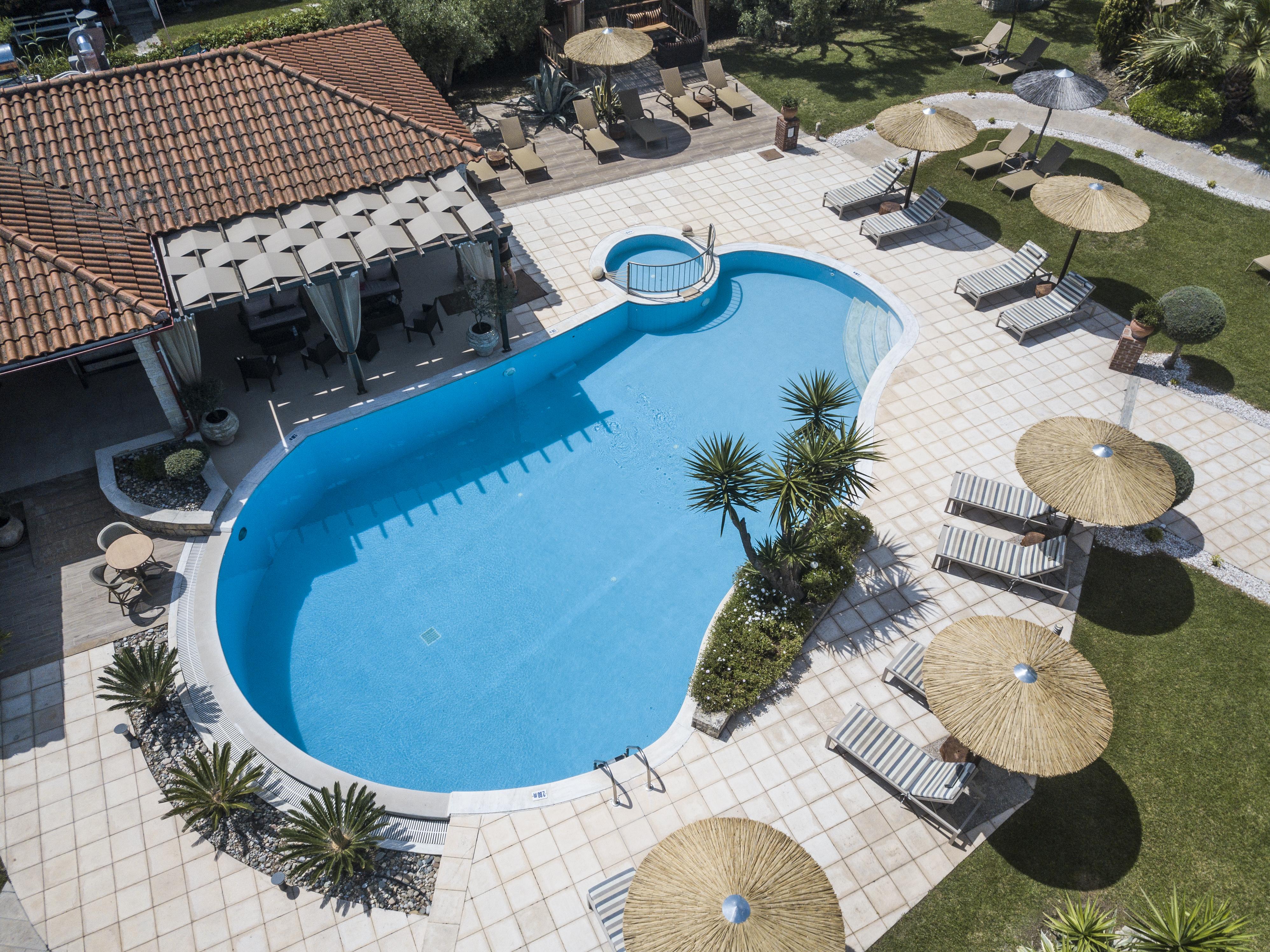 Country Inn Kallithea  Luaran gambar