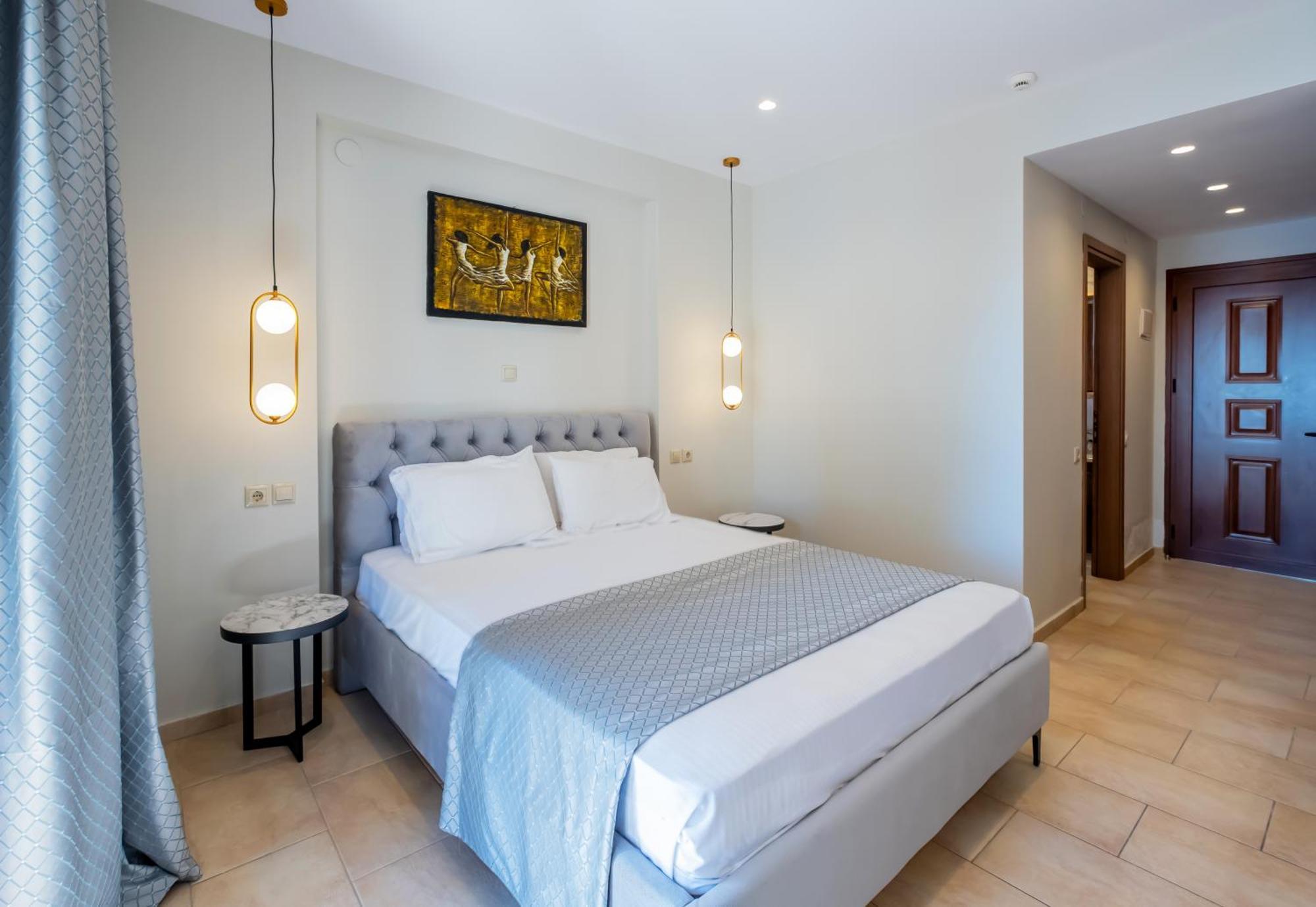 Country Inn Kallithea  Luaran gambar