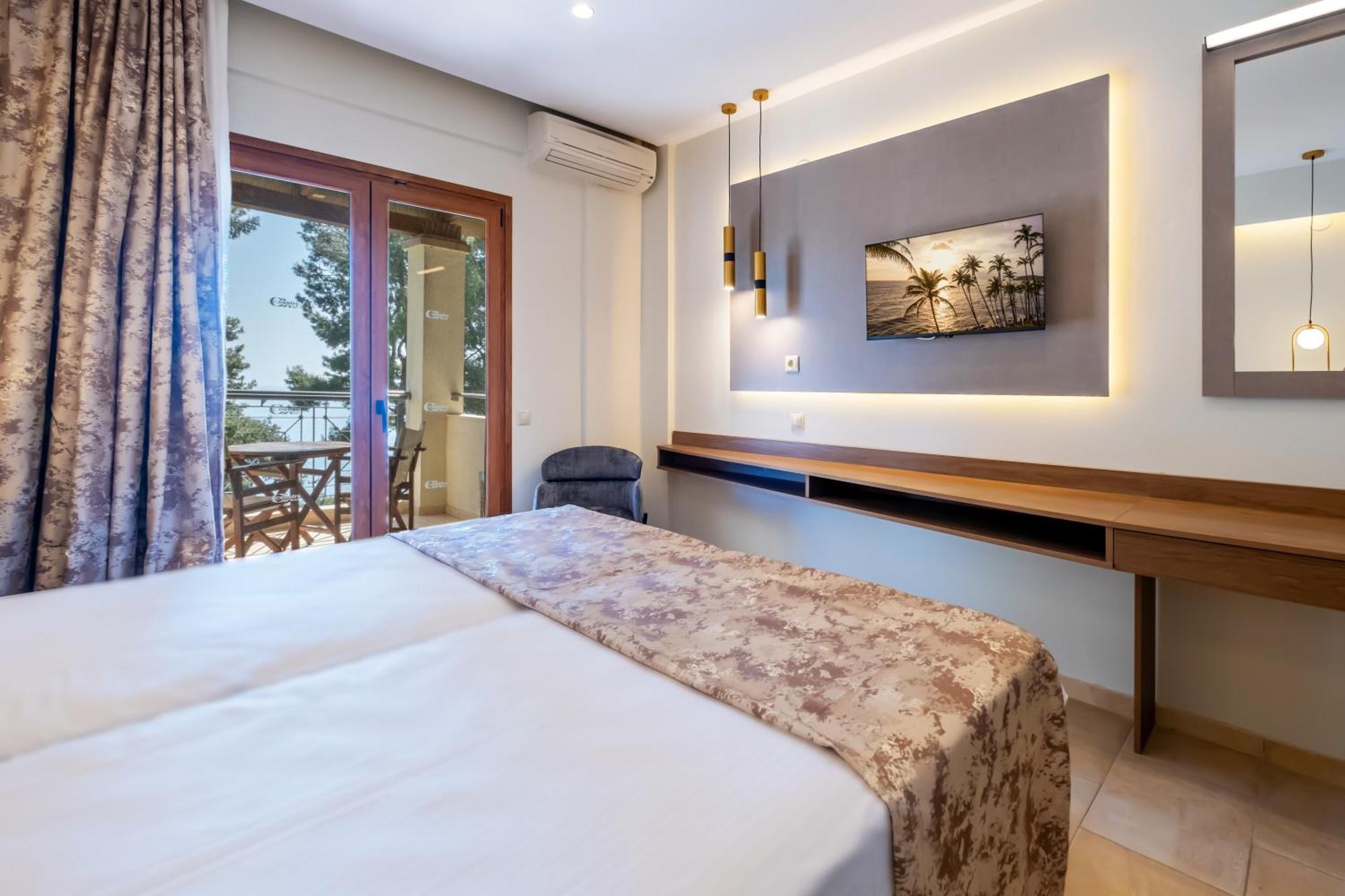 Country Inn Kallithea  Luaran gambar