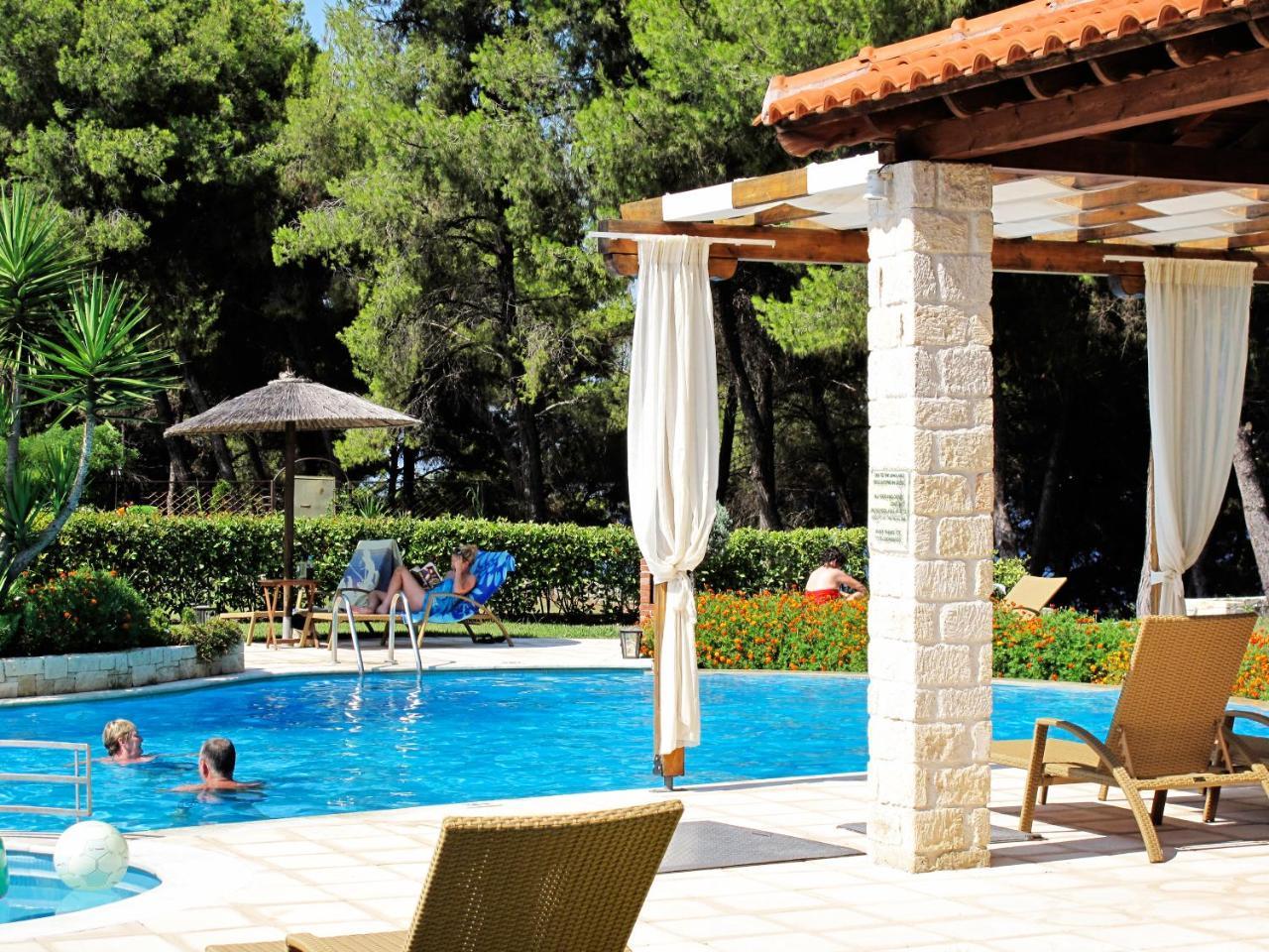 Country Inn Kallithea  Luaran gambar