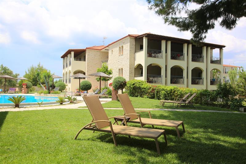 Country Inn Kallithea  Luaran gambar